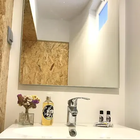 아파트 Torel Loft 리스본