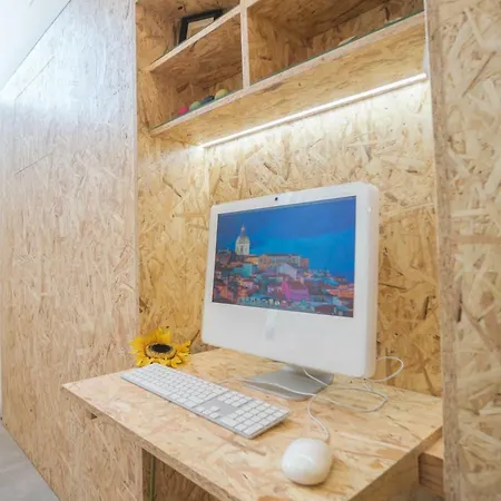 아파트 Torel Loft 리스본