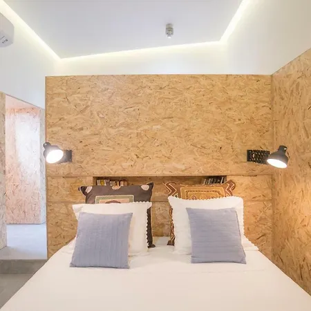 Torel Loft 아파트