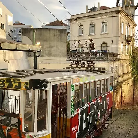 Torel Loft Apartment Lisbon