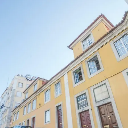 Apartment Torel Loft Lisbon