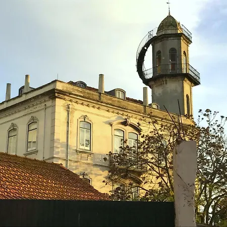 Torel Loft דירה ליסבון