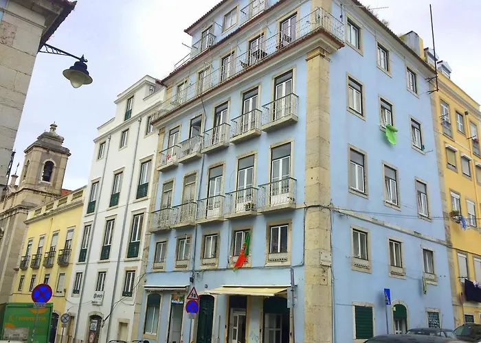 Torel Loft * Lizbona