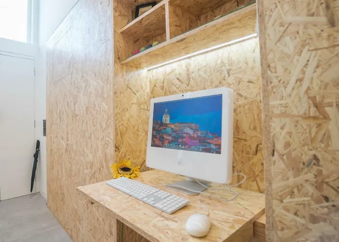 Apartament Torel Loft Lizbona