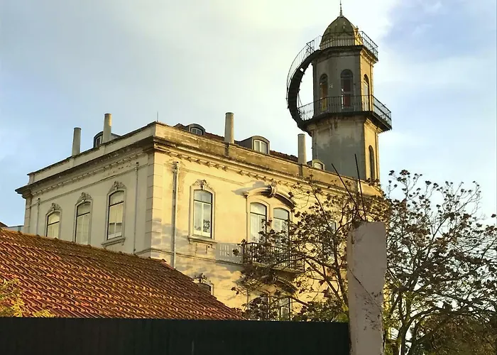 Torel Loft Apartament Lizbona