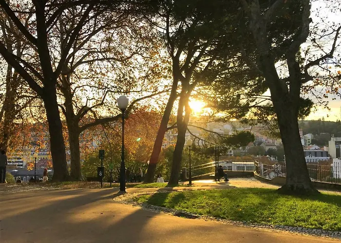 Torel Loft Apartament Lizbona