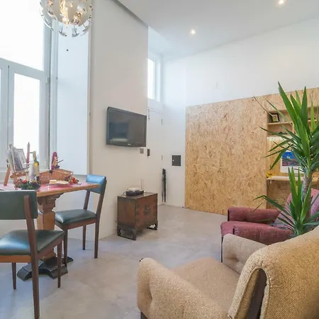 Torel Loft Apartment Lissabon