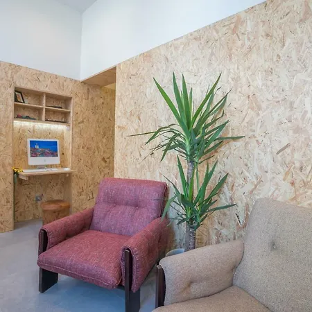 Torel Loft Apartment Lissabon