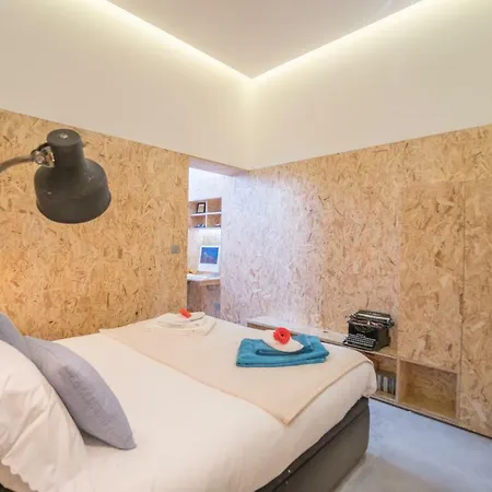 Apartment Torel Loft Lissabon